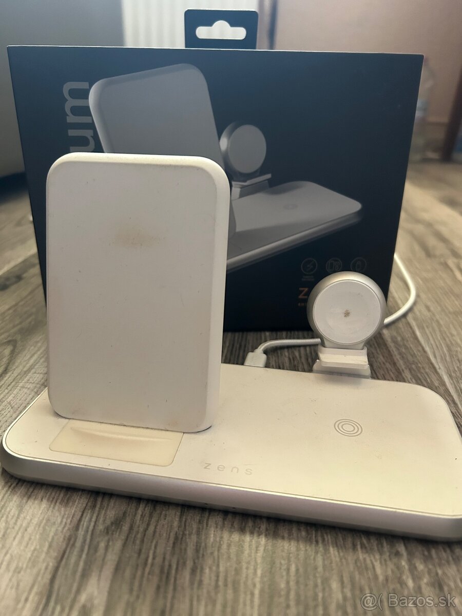 Bezdrôtová nabíjačka Zens - 2