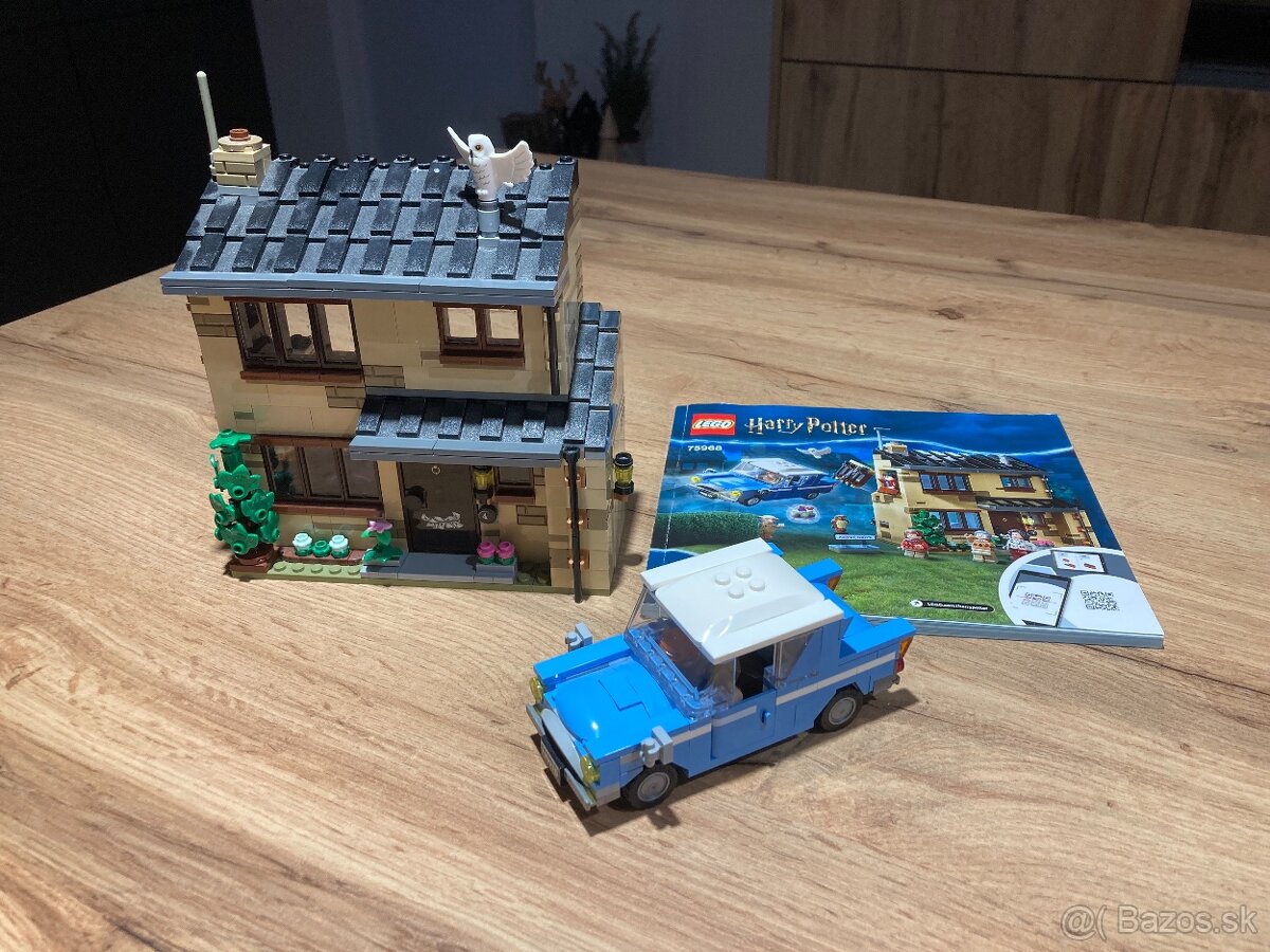 Lego Harry Potter - 2