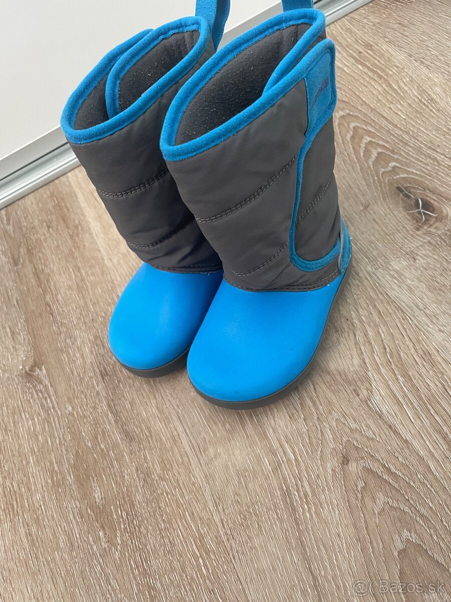 Cizmy Crocs 21/22 C7 - 2