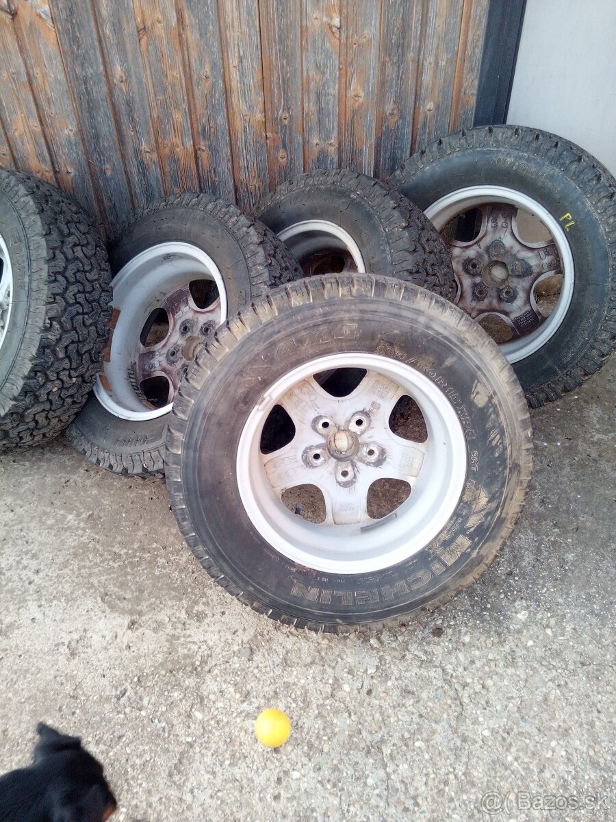 Landrover freelander 1 - 2