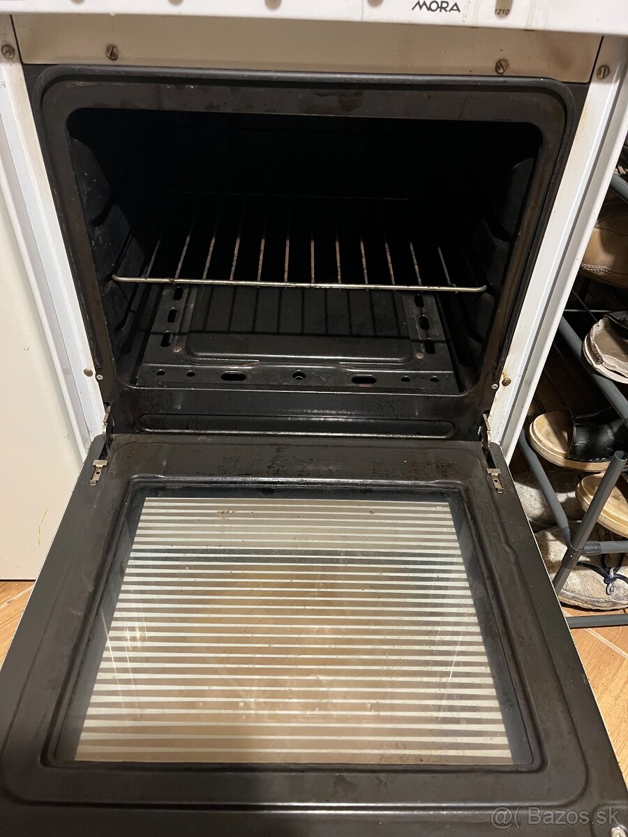 Plynový sporák - 2