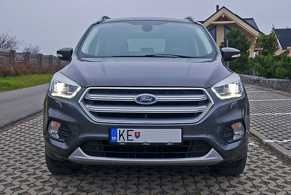 Ford Kuga Titanium 1,5 EcoBoost - 2