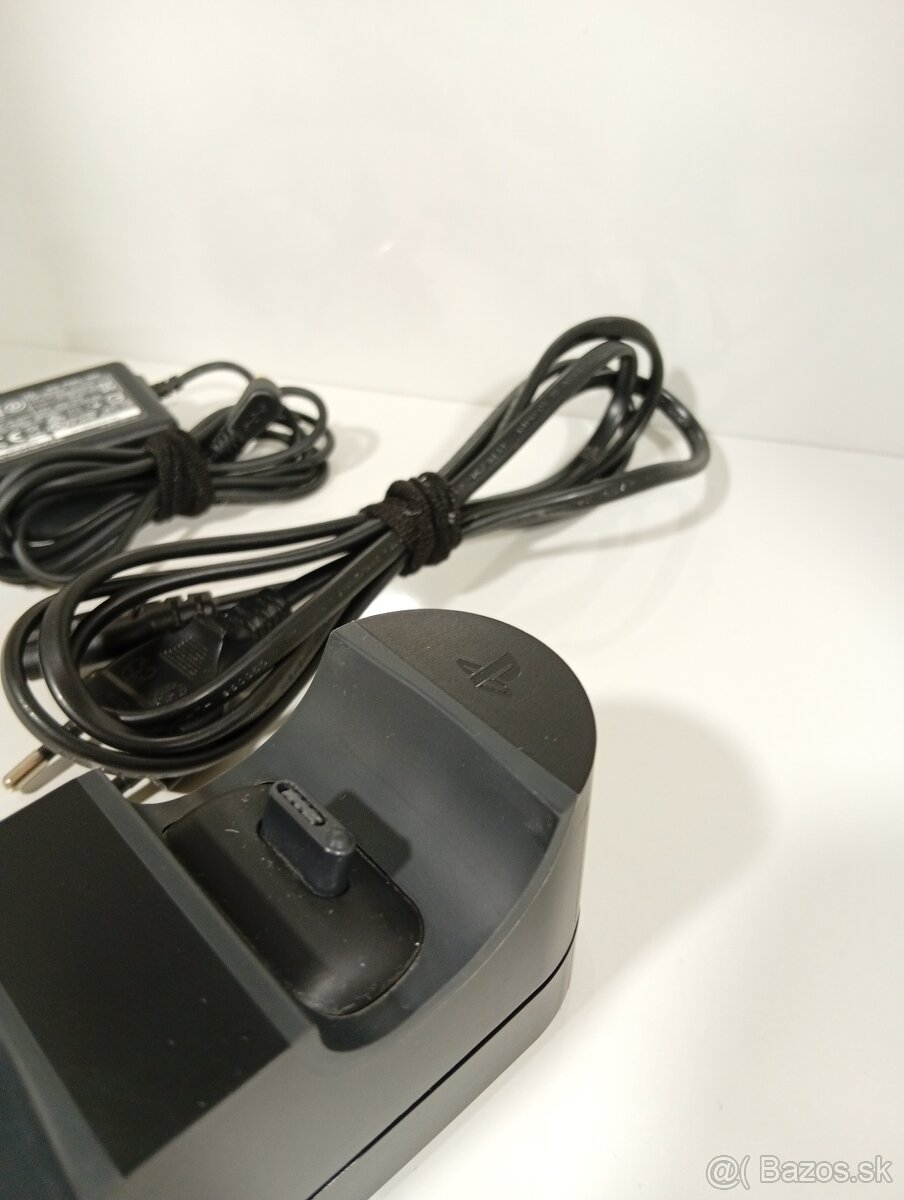 Sony Duálna nabíjačka pre PlayStation 4 ovládače - 2