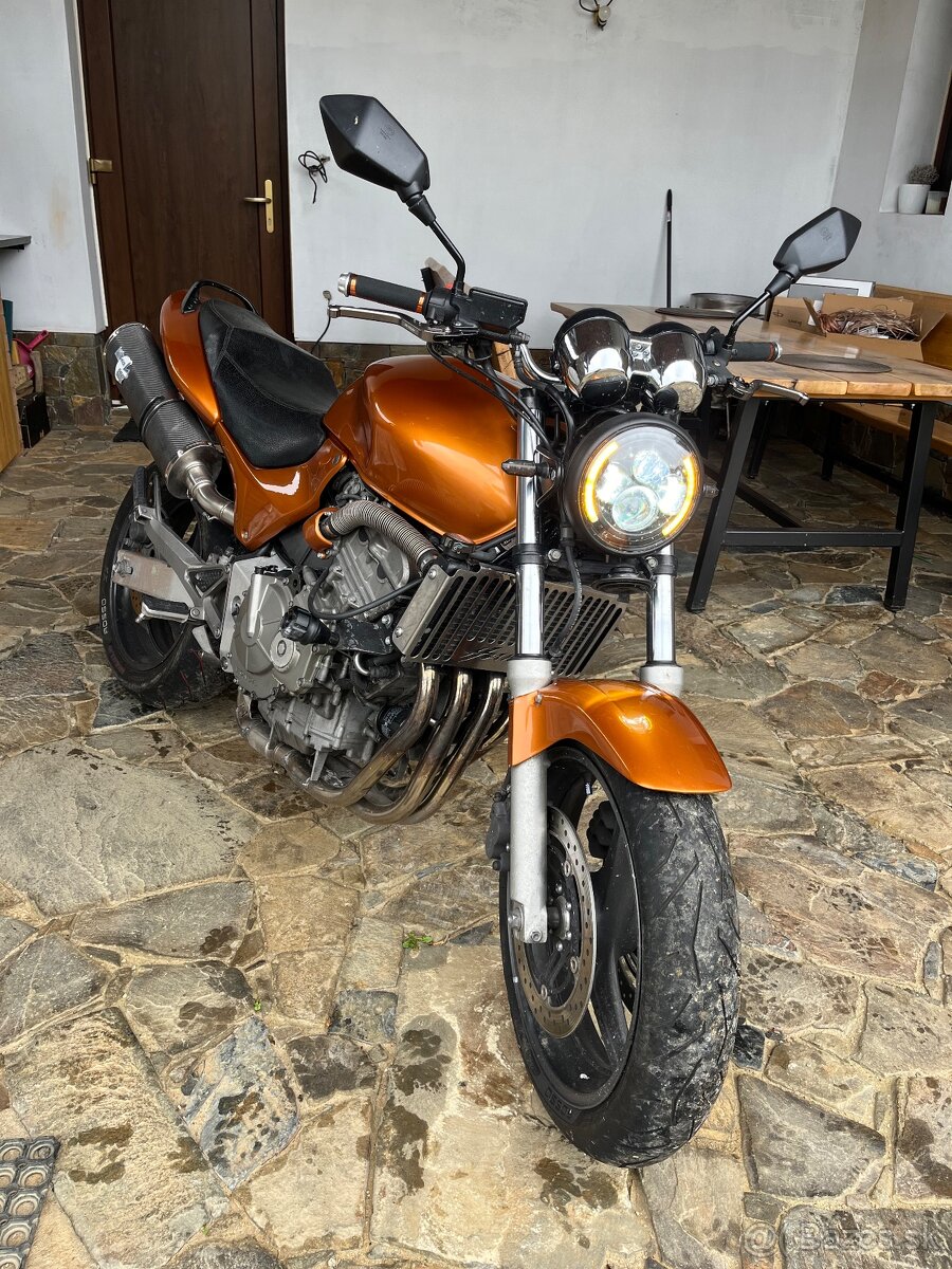 Honda hornet cb600f - 2