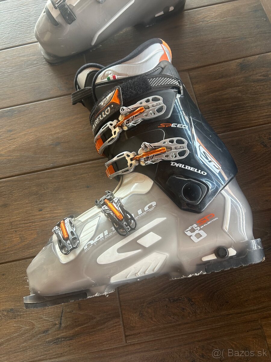 Lyžiarky Dalbello - 2