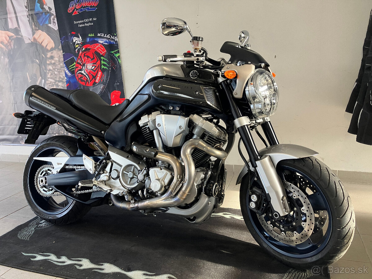 Yamaha MT 01 - 2