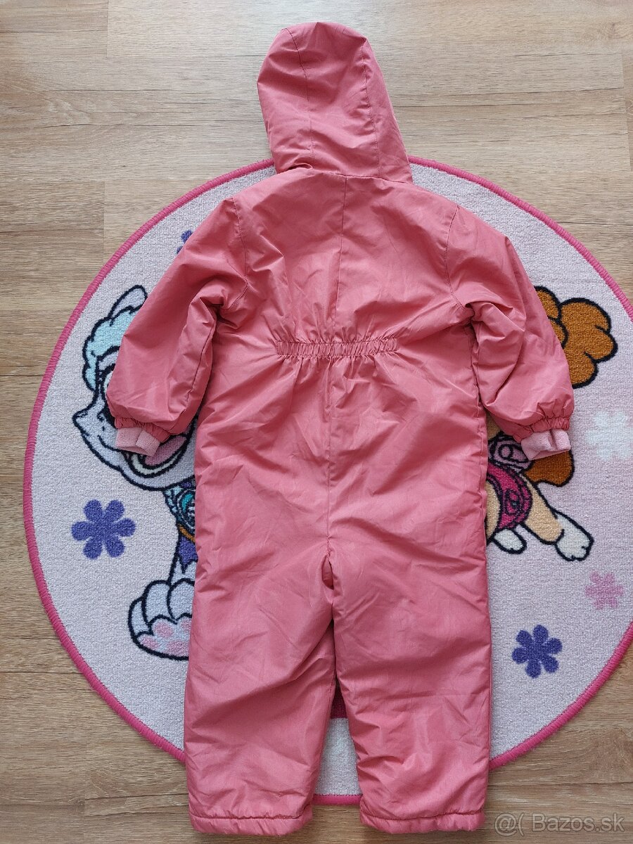 Zimný overal 104 - 2