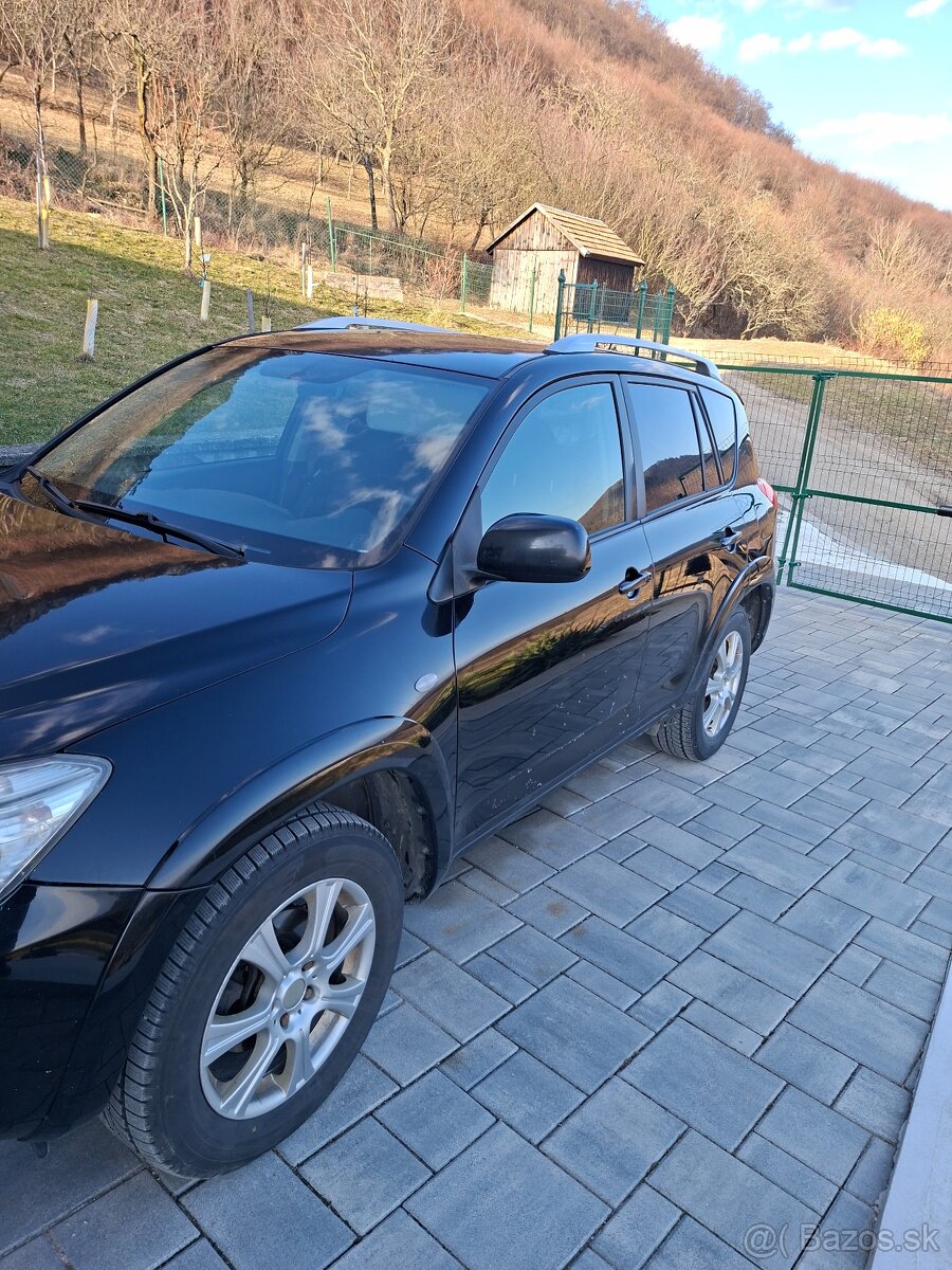 Toyota rav4 2,2 cat - 2