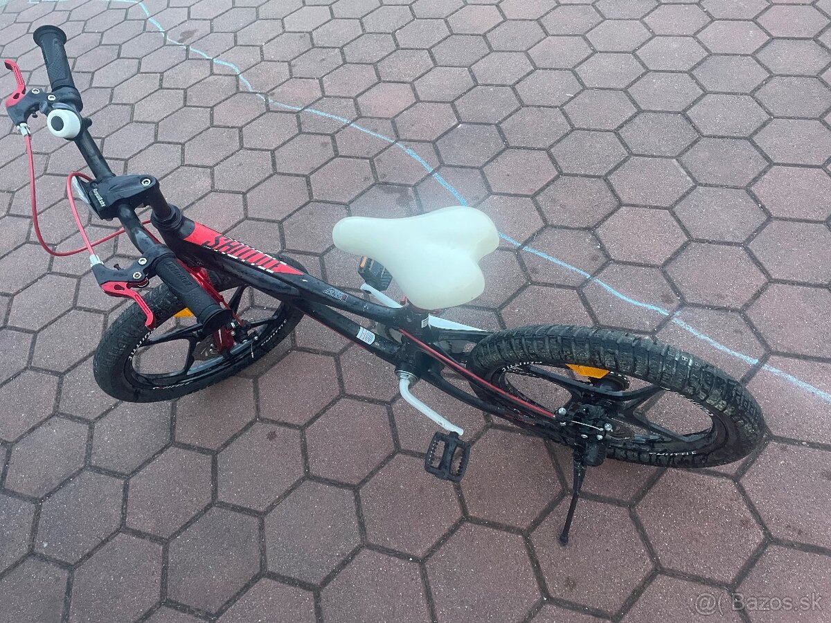 Bicykel dětský 18 Royalbaby - 2