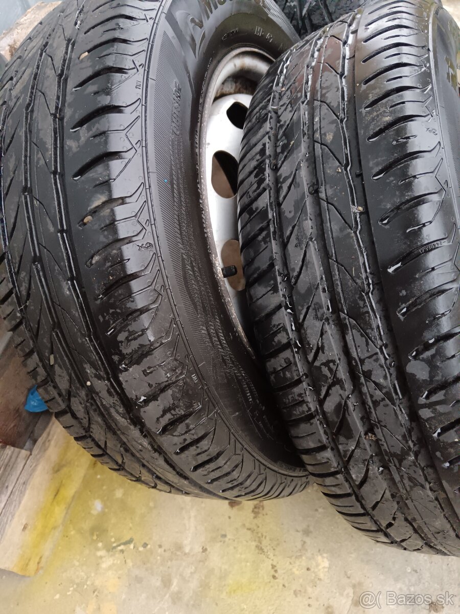 Kolesá škoda octavia I. - 2