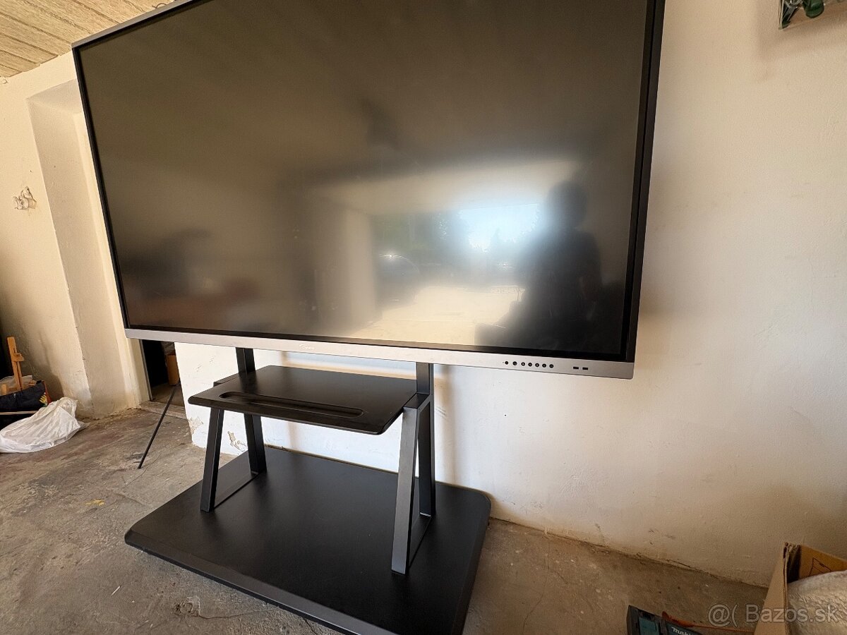 Interaktívna dotyková obrazovka Optoma + stojan - 2