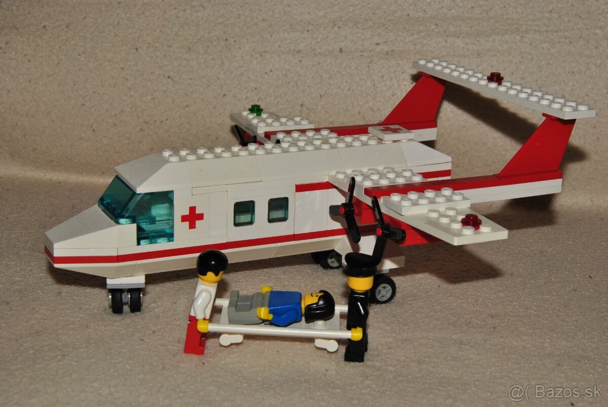 LEGO Classic Town 80-te roky - 2