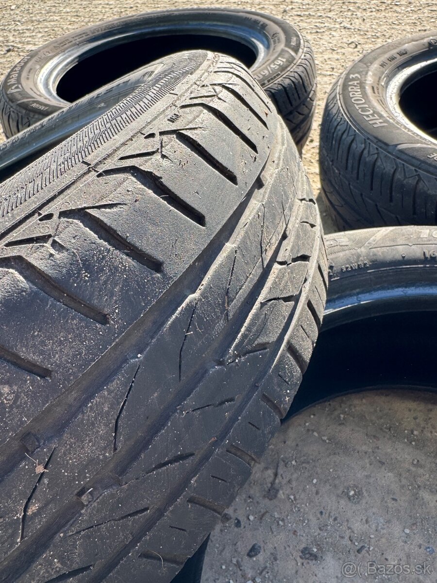 Letné gumy 165/60 R14 T - 2