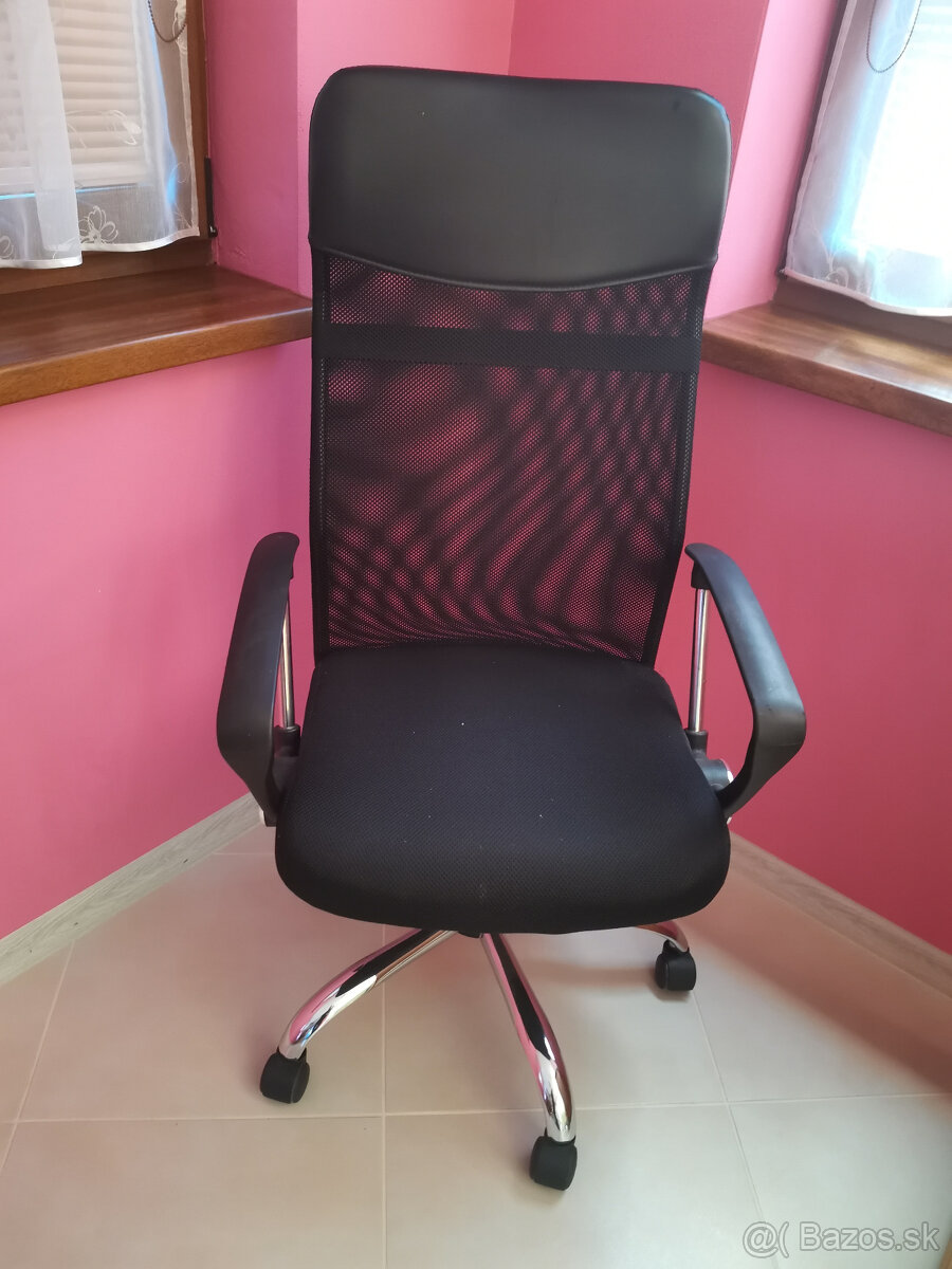 Kancelárska stolička - 2