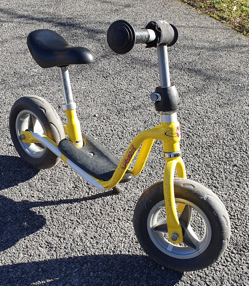 Odrážadlo Puky LR M - 2