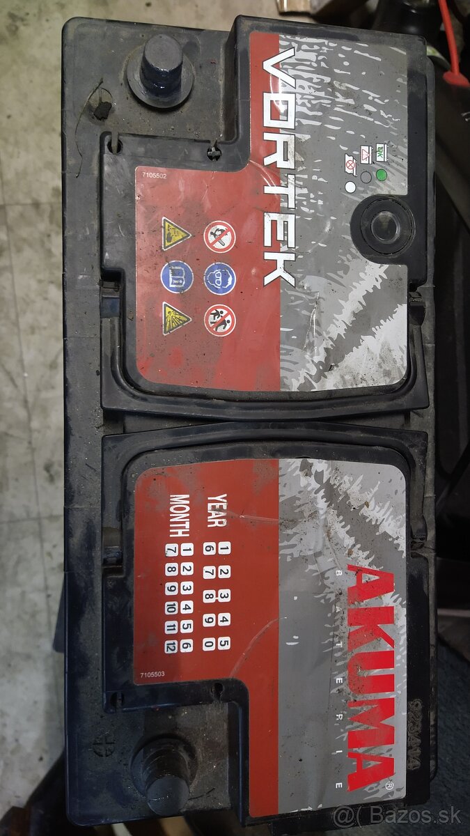 AUTOBATERIA 100AH - 2