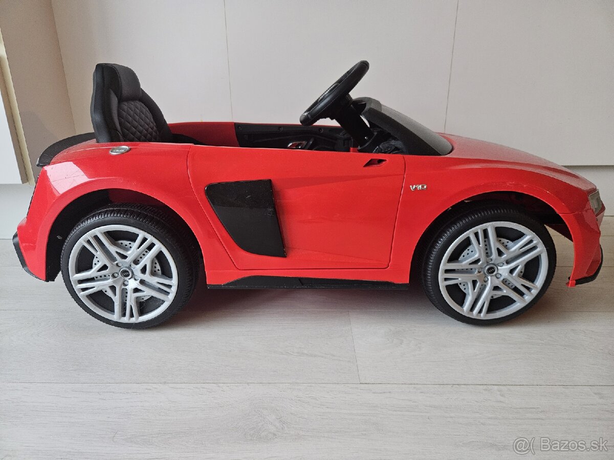 Detské elektrické auto Audi - 2