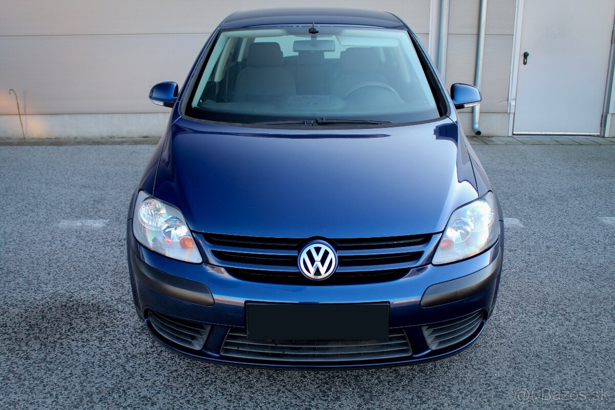 Volkswagen Golf Plus 1.9 TDI - 2