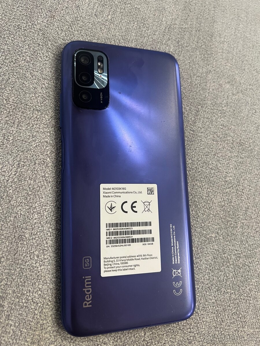 Xiaomi Redmi Note 10 - 2