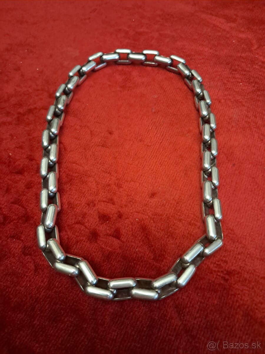 Strieborná retiazka - 2