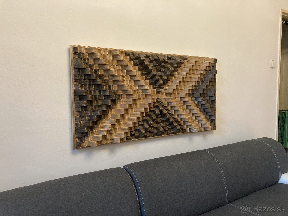 Akustický panel - 2