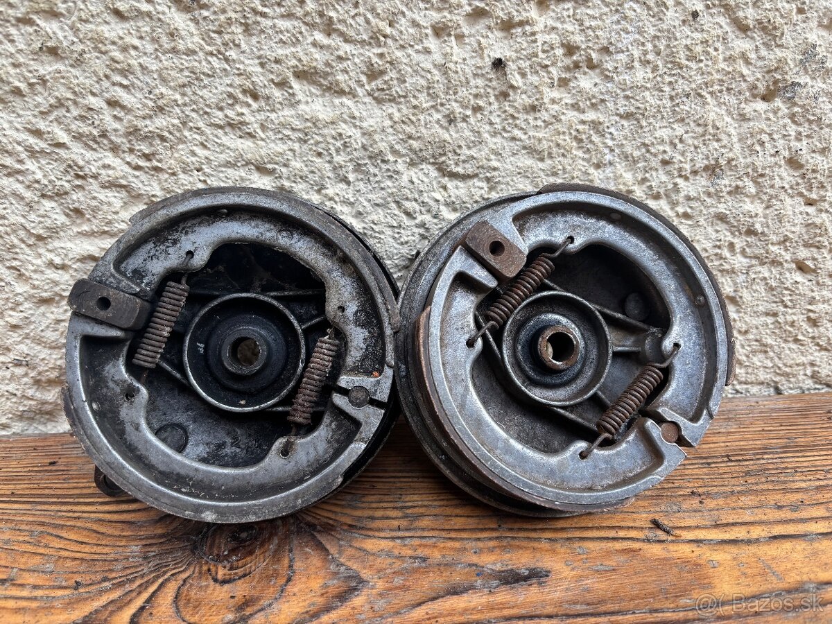 Brzdy jawa pionier - 2