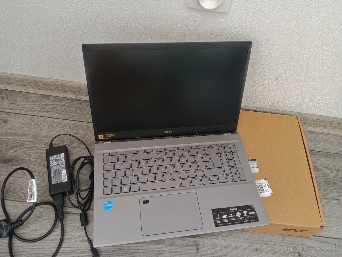 notebook Acer Aspire 5 so špičkovým výkonom - 2