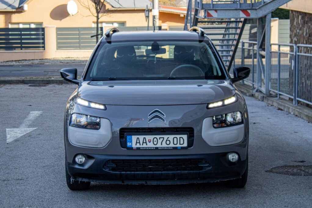 Citroën C4 Cactus PureTech 82 Feel - 2