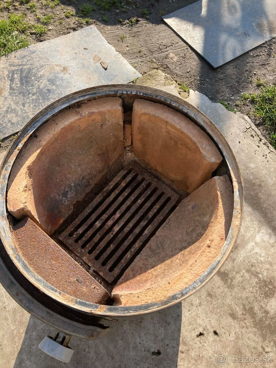 Piecka pod bojler - 2