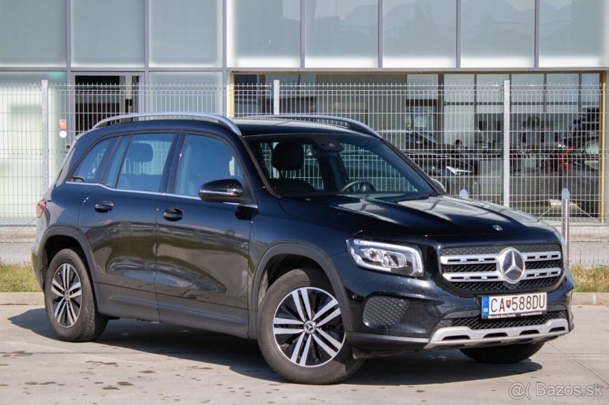 Mercedes-Benz GLB 200d 4Matic - 2