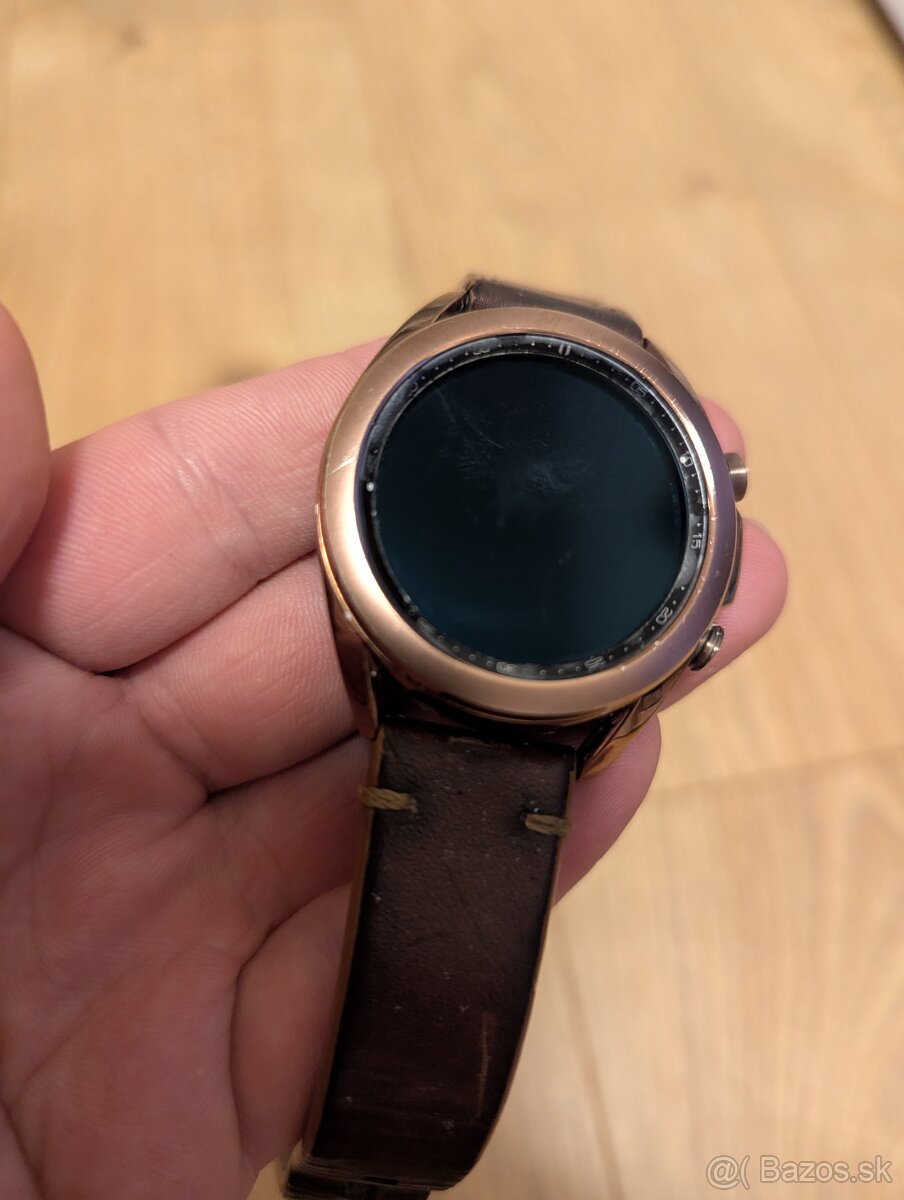 Predám Samsung Galaxy Watch 3 - 2