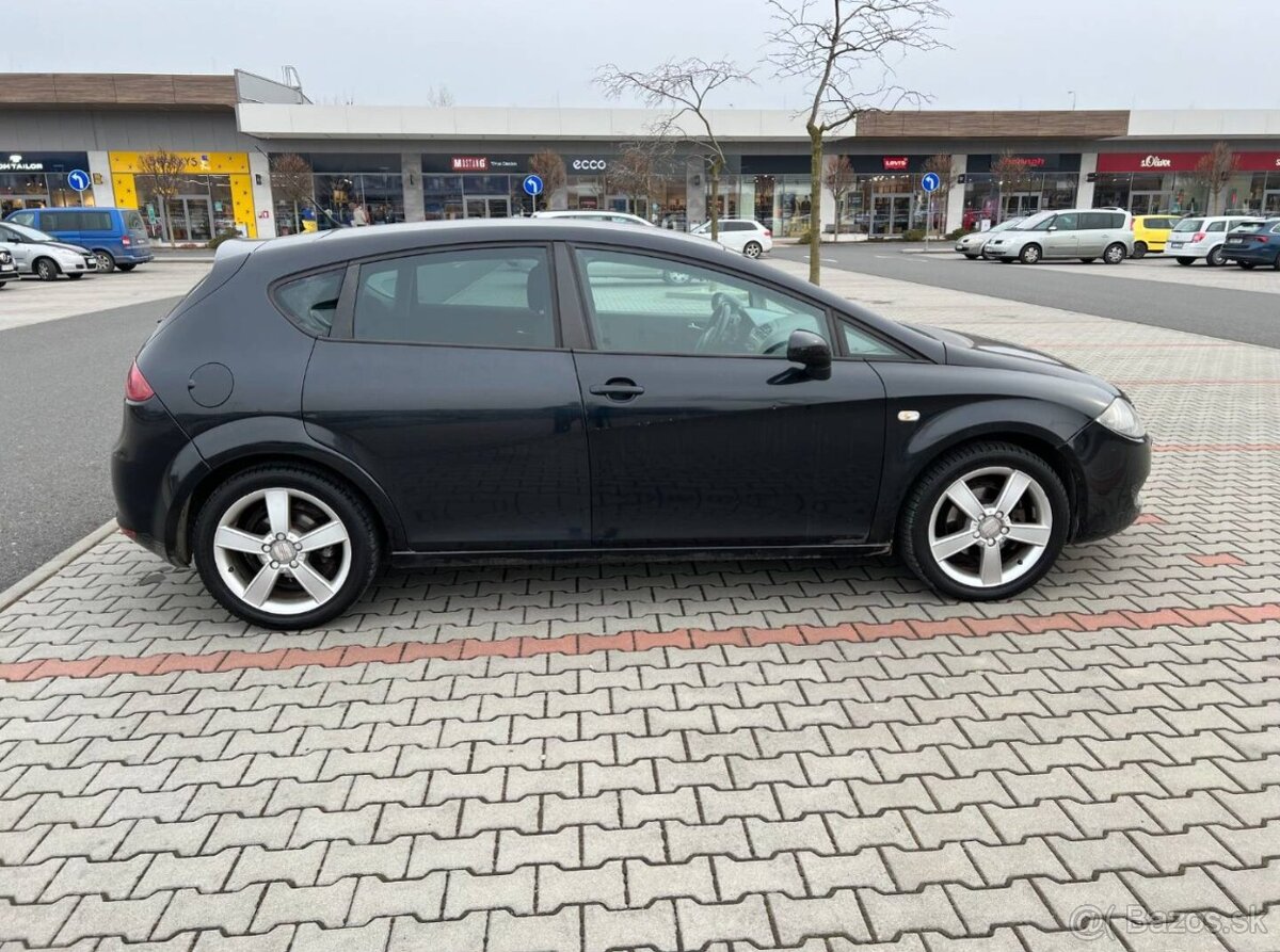 Seat Leon 1.9 TDi 77kw klima TZ - 2