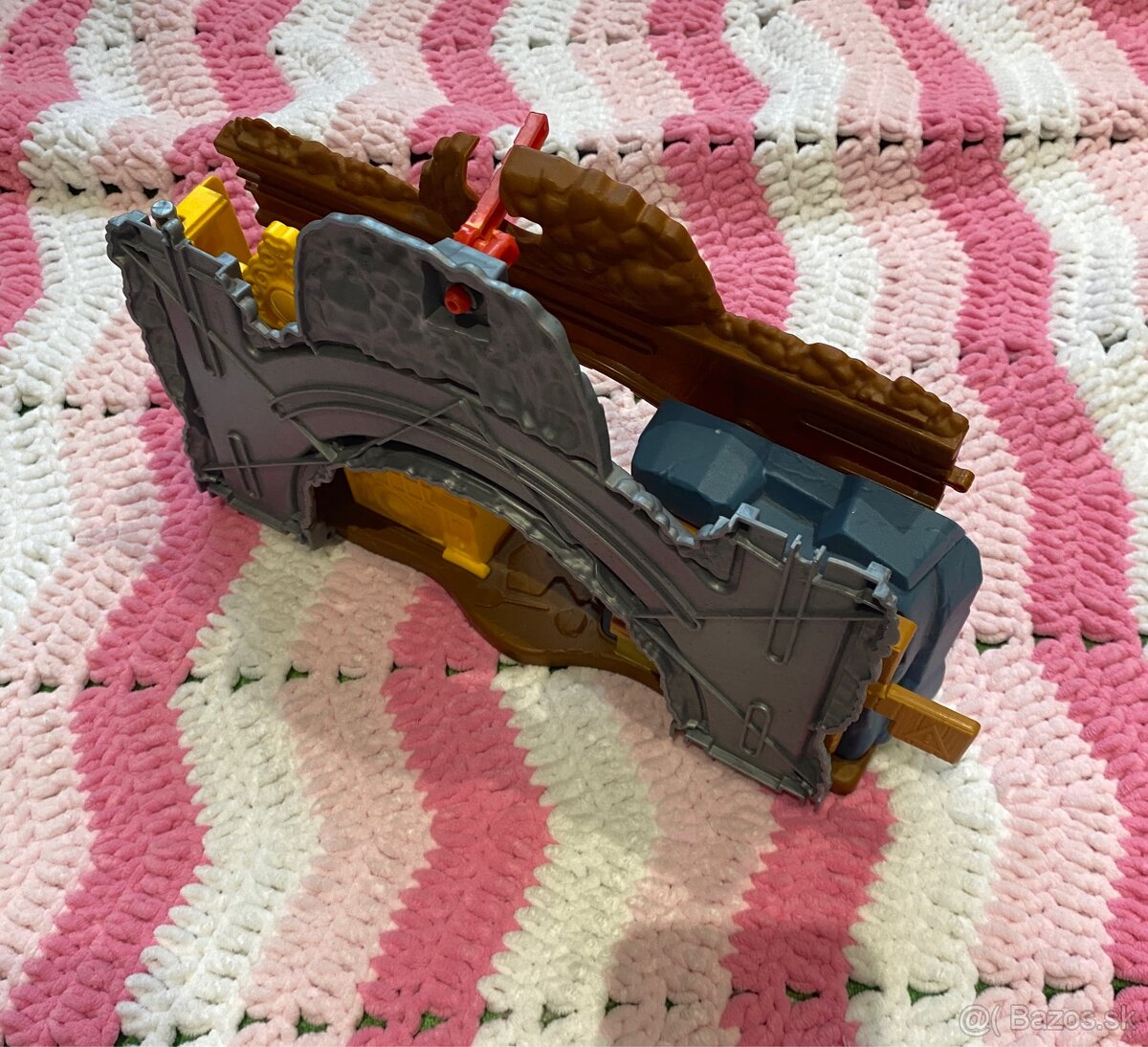 Súprava hračiek vláčik Tomáš - 2