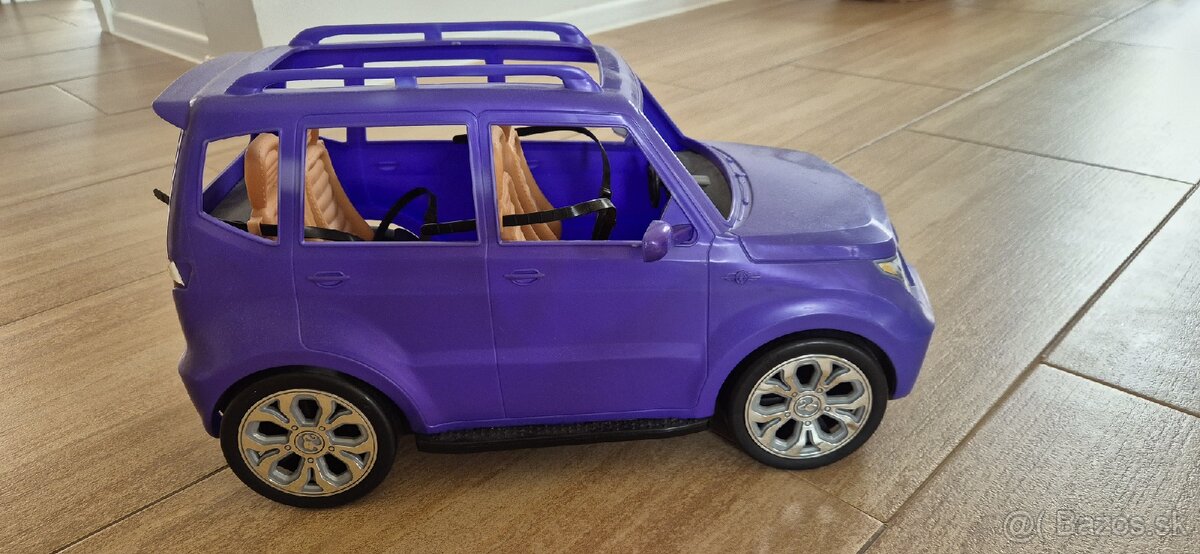Barbie auto - 2