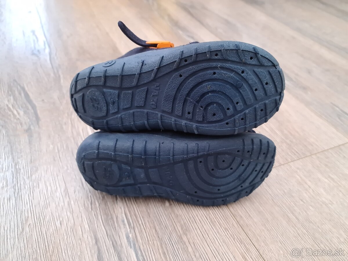 Papucky 25 (exterier/interier) - 2