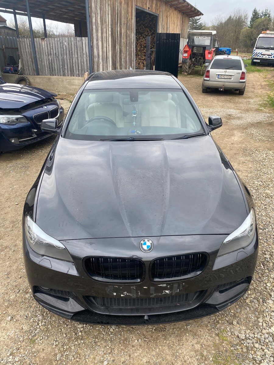 BMW f10 520d - 2