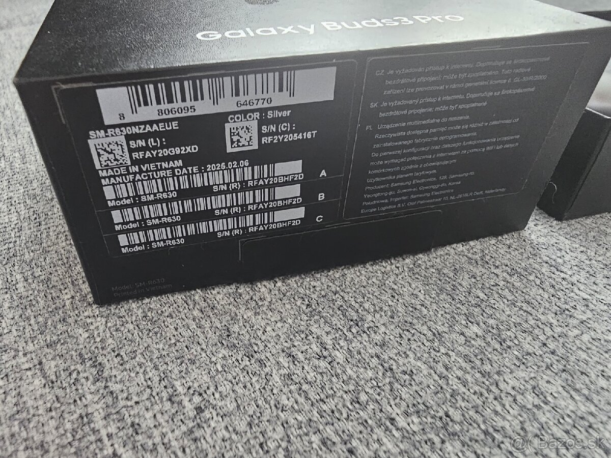 Samsung Galaxy Buds3 Pro - 2