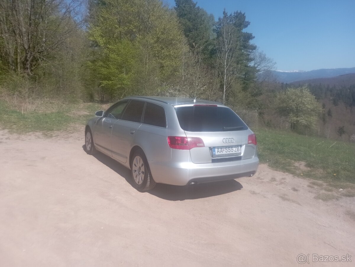 Audi A6 - 2