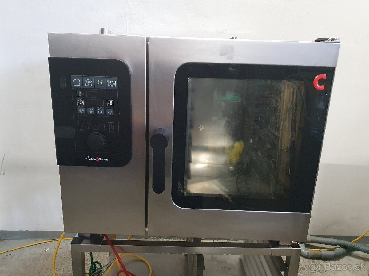 Konvektomat Convotherm C4 ED 6.10ES - 2