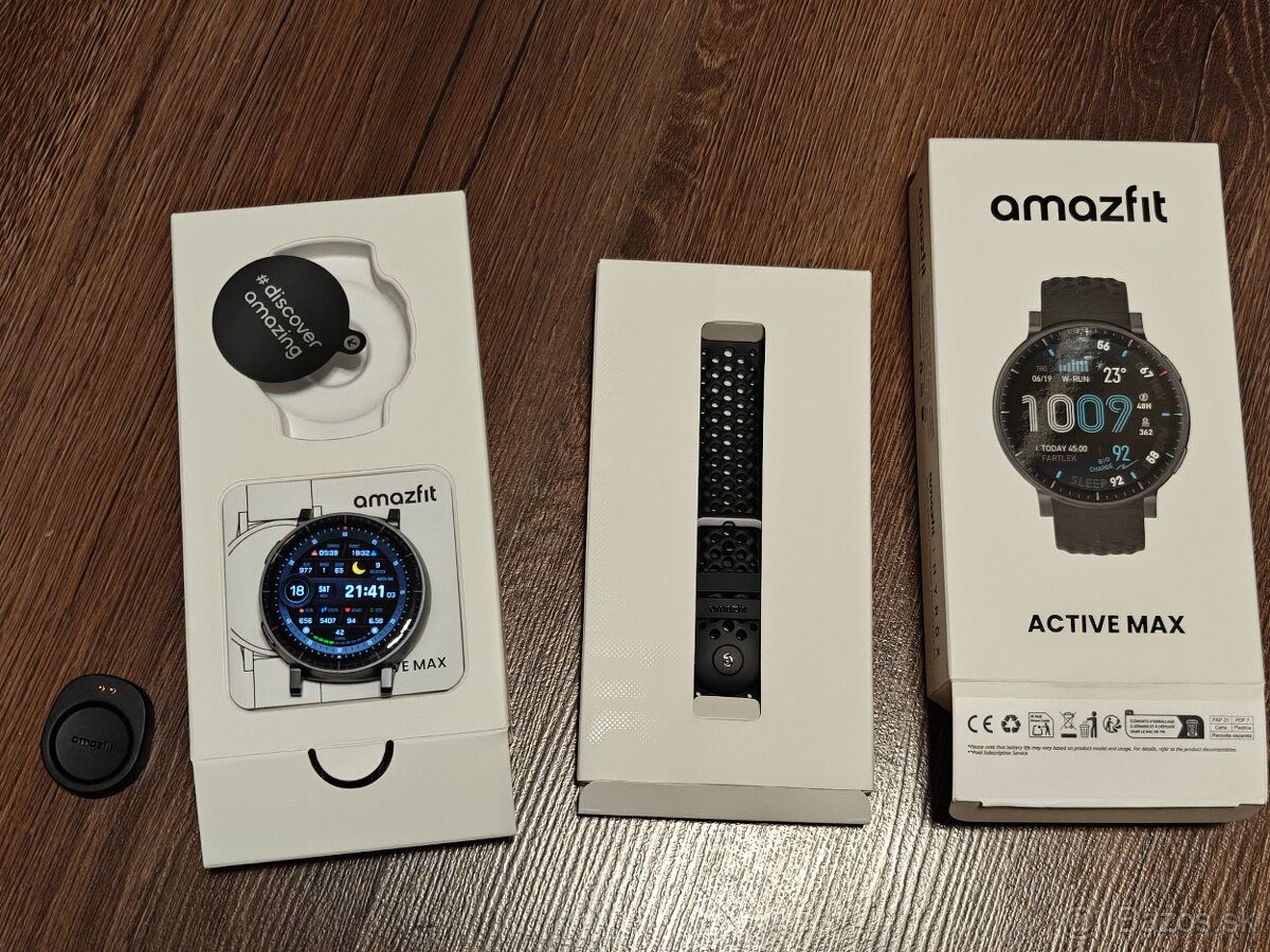 Amazfit Active Max - 2