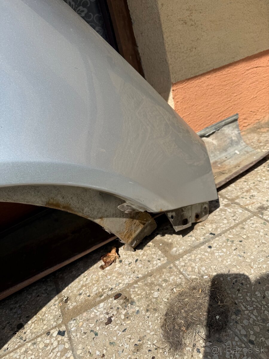 Predné blatníky Volkswagen sharan - 2