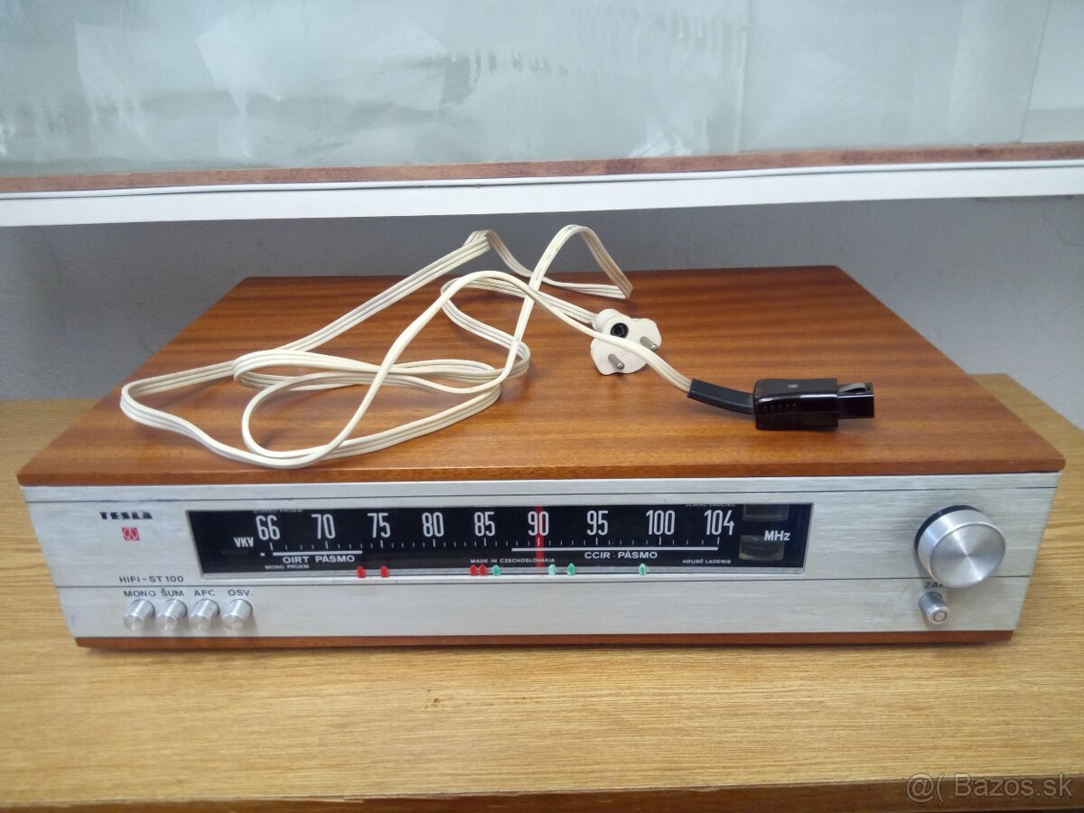 Tesla HIFI ST100(3601A) - 2