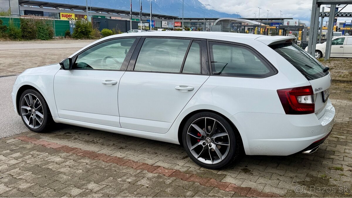 Skoda Octavia RS 4x4 dsg - 2