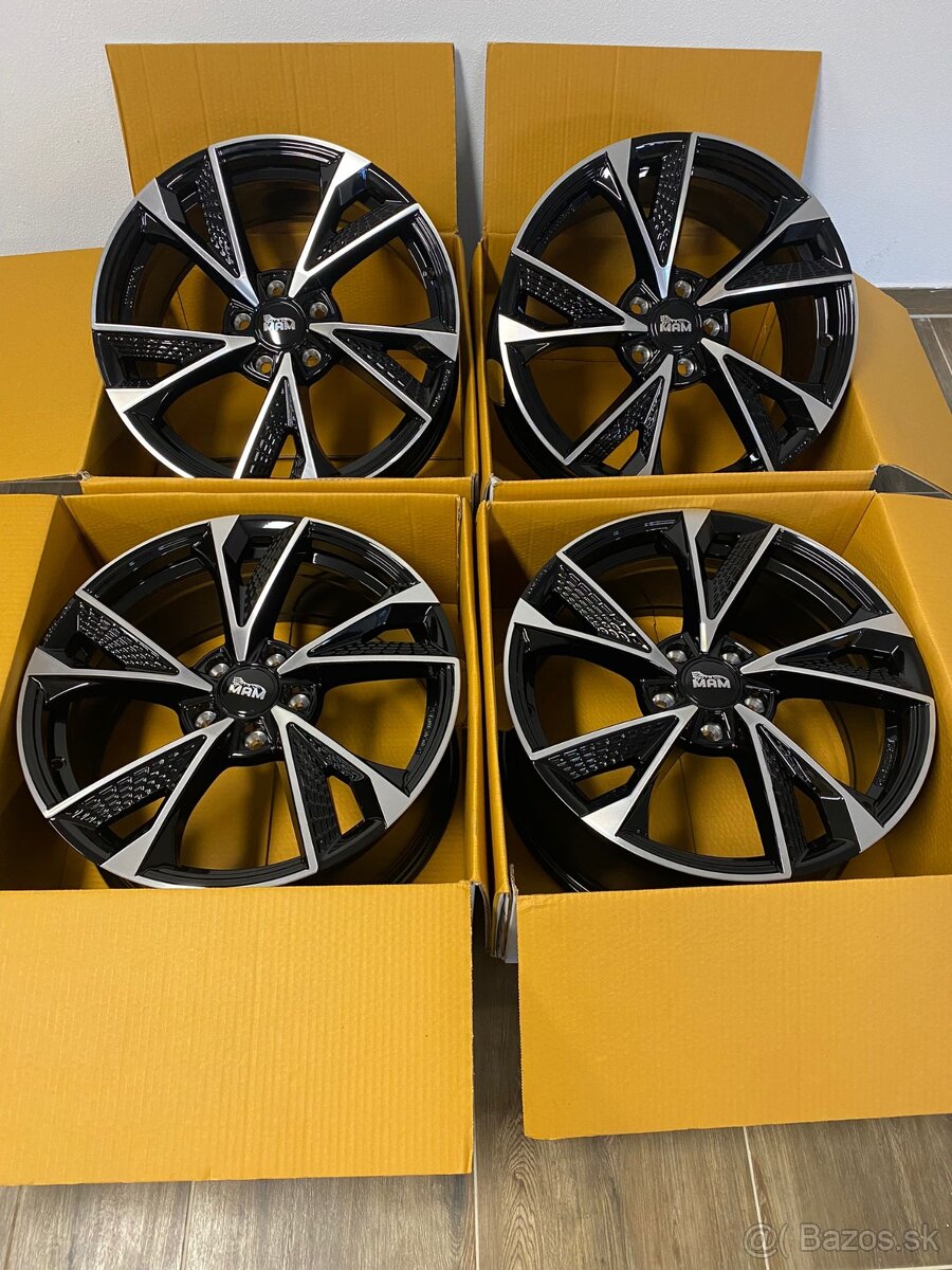 5x112 R18 MAM RS6 - 2