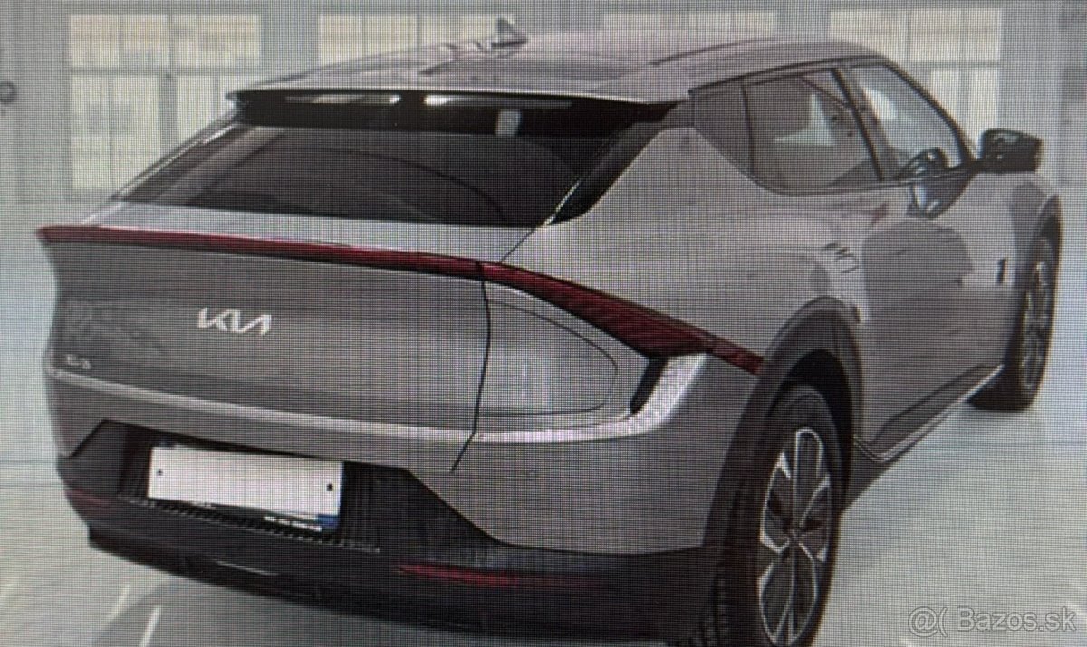 Kia EV6 77.4 kWh GT-Line 2WD - 2