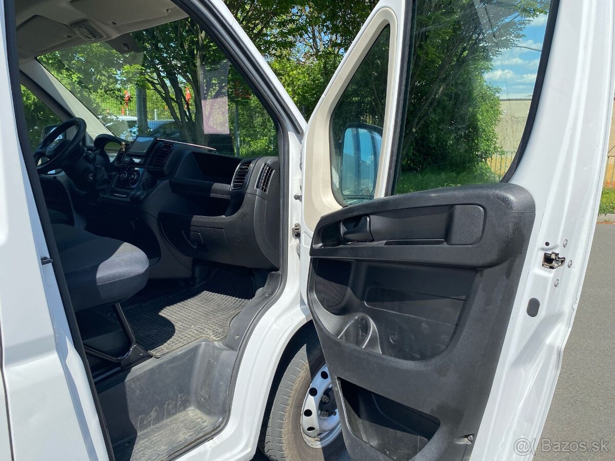 Fiat Ducato 2.2 MTJ 130k L3H2