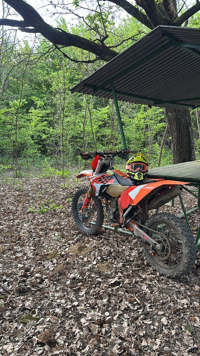 Ktm exc f 250 2009 tp spz