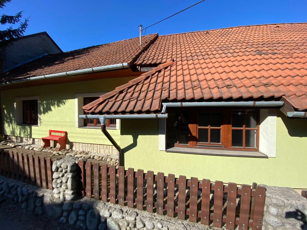 Rodinný dom na prenájom - 2