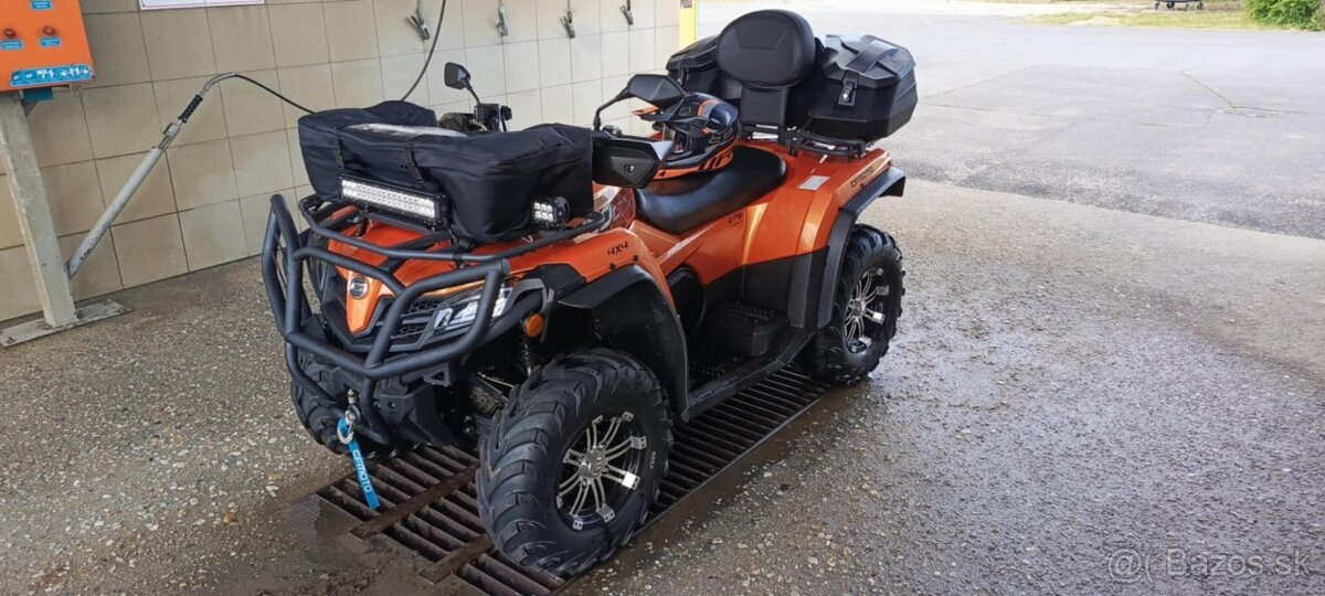CF moto 450L