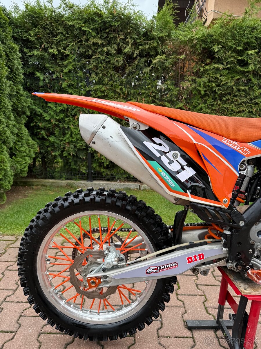 Ktm sxf 250